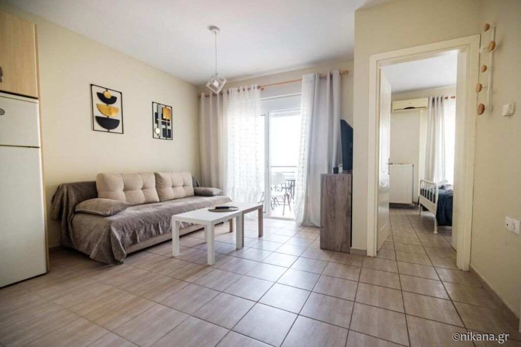 Stankovic D3 Apartment, Nea Kallikratia, Kassandra