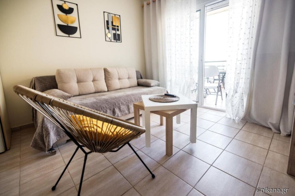 Stankovic D3 Apartment, Nea Kallikratia, Kassandra