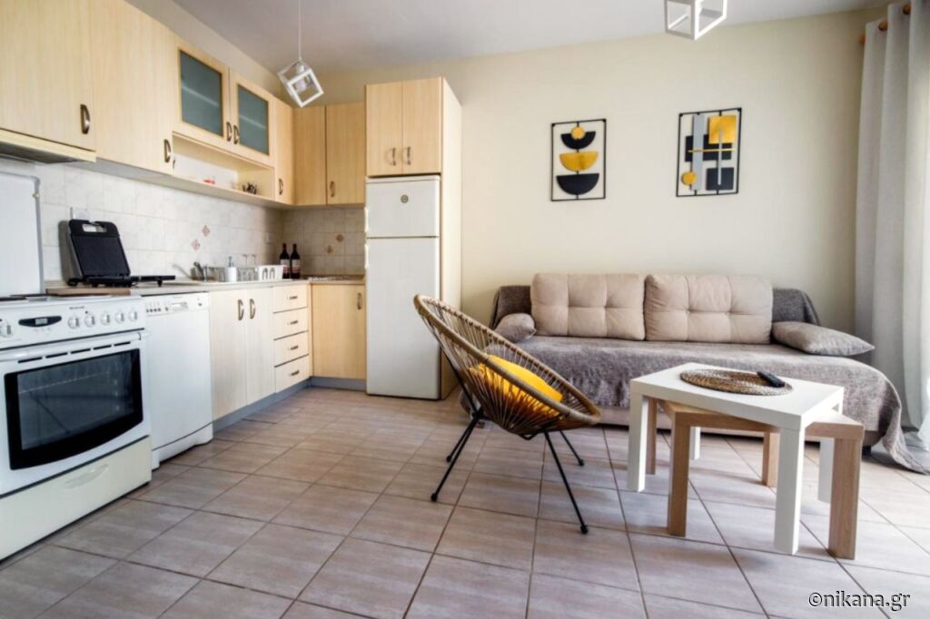Stankovic D3 Apartment, Nea Kallikratia, Kassandra