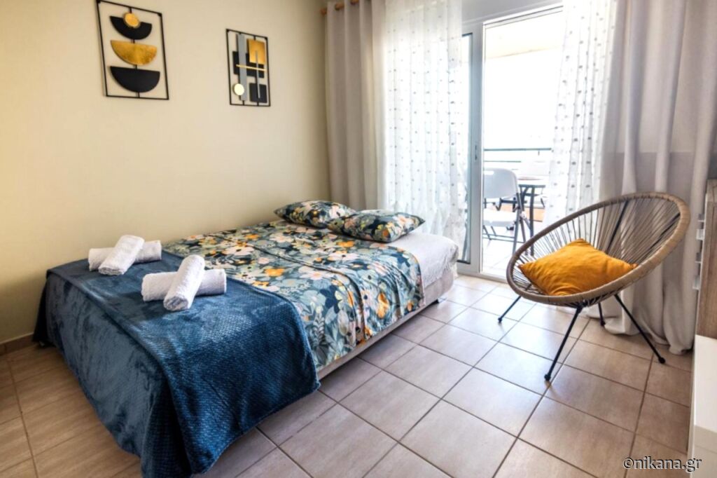 Stankovic D3 Apartment, Nea Kallikratia, Kassandra