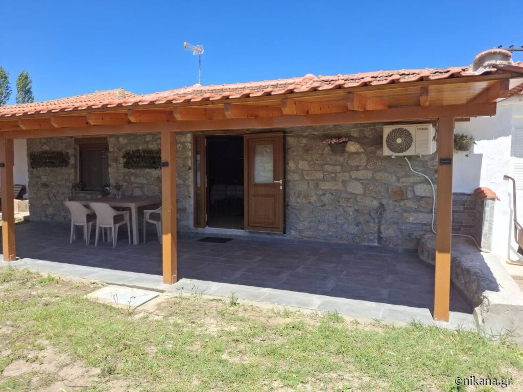 Barba Stergios House, Tristinika, Sithonia
