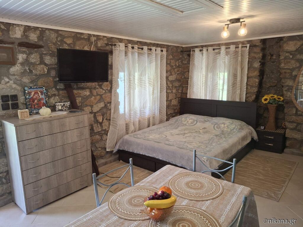Barba Stergios House, Tristinika, Sithonia
