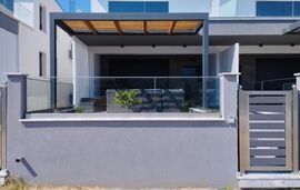 Owl House, Nea Iraklitsa, Kavala