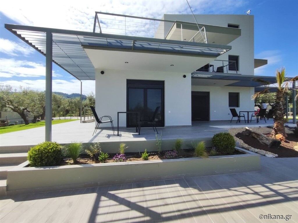 Silia Villa, Ormos Panagias, Sithonia