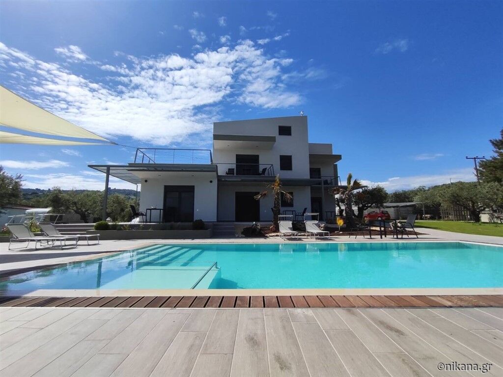 Silia Villa, Ormos Panagias, Sithonia