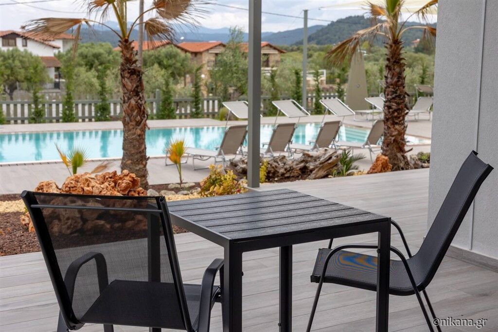 Silia Villa, Ormos Panagias, Sithonia