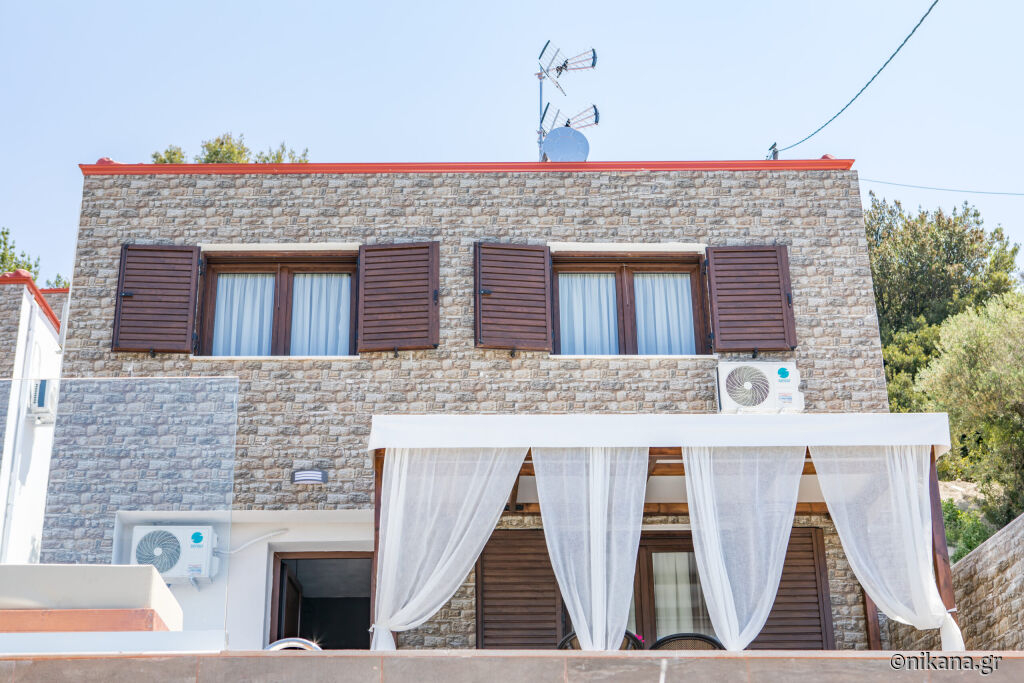 Four Princess Villas, Loutra, Kassandra