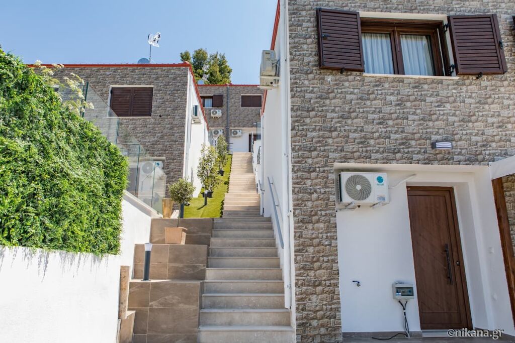 Four Princess Villas, Loutra, Kassandra
