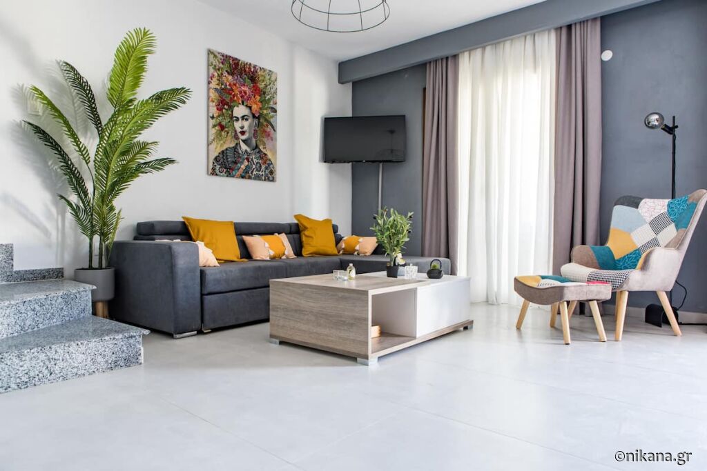 Four Princess Villas, Loutra, Kassandra