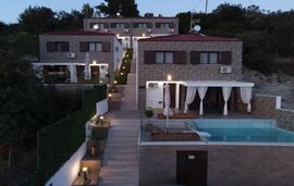 Four Princess Villas, Loutra, Kassandra