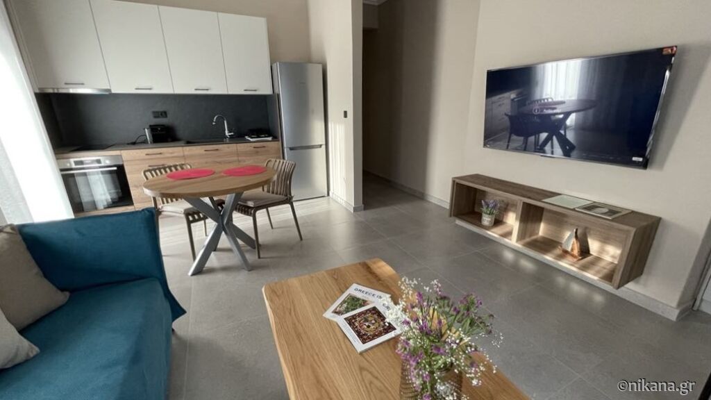 The Garden Comfort Apartments, Nikiti, Sithonia