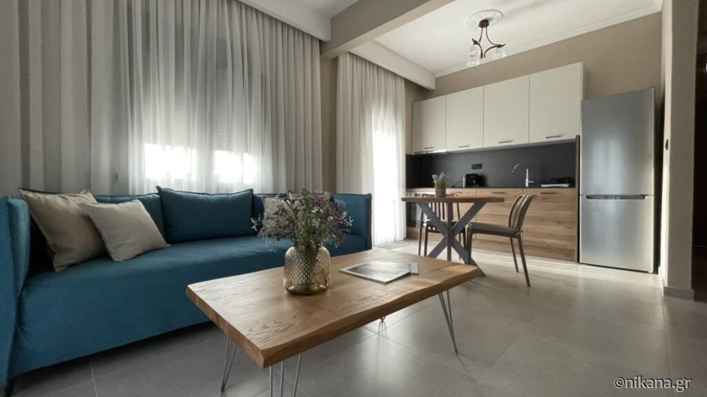The Garden Comfort Apartments, Nikiti, Sithonia