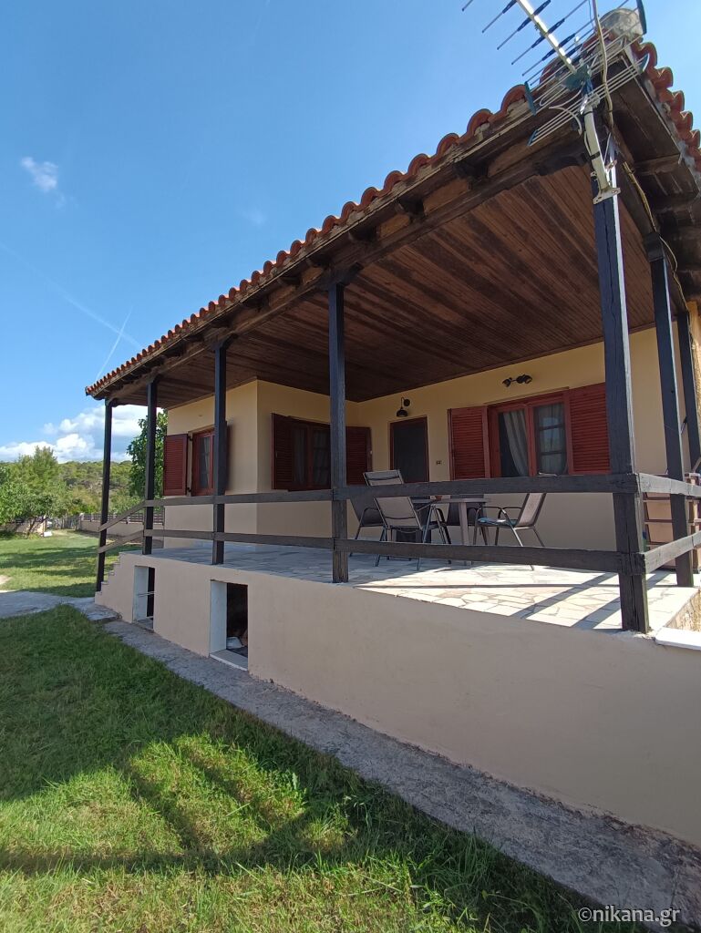 Figtree Nest House, Ormos Panagias, Sithonia