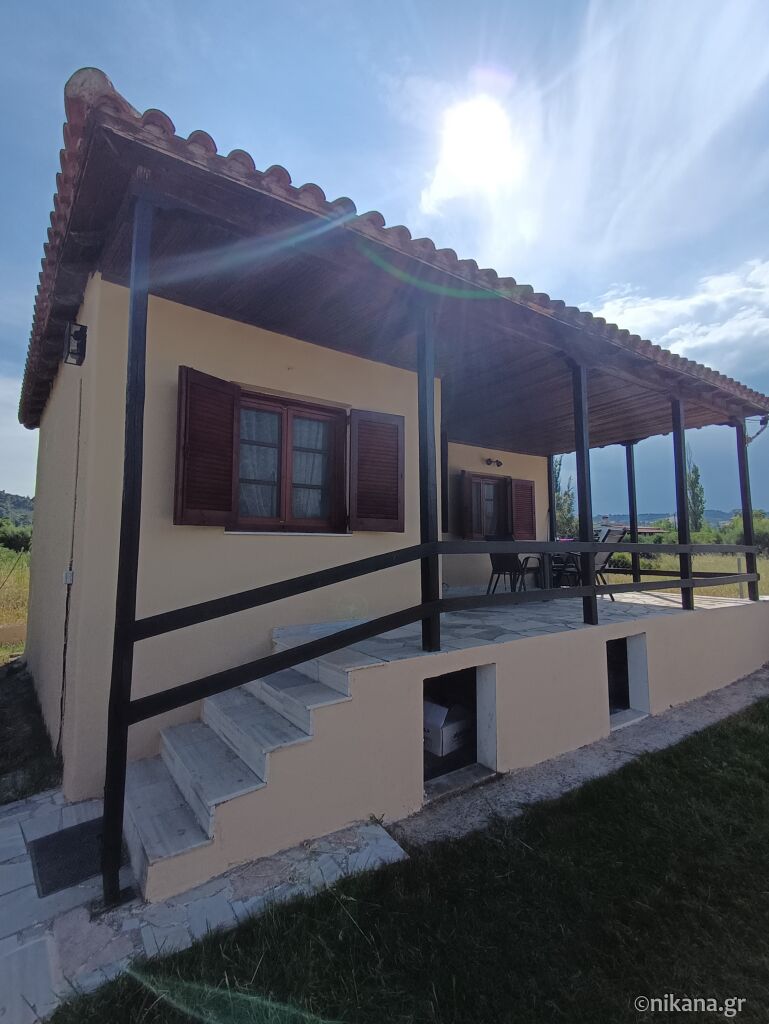 Figtree Nest House, Ormos Panagias, Sithonia