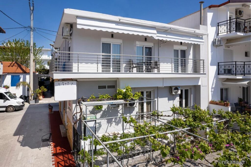 Dream of Thassos Apartments, Potos, Thassos