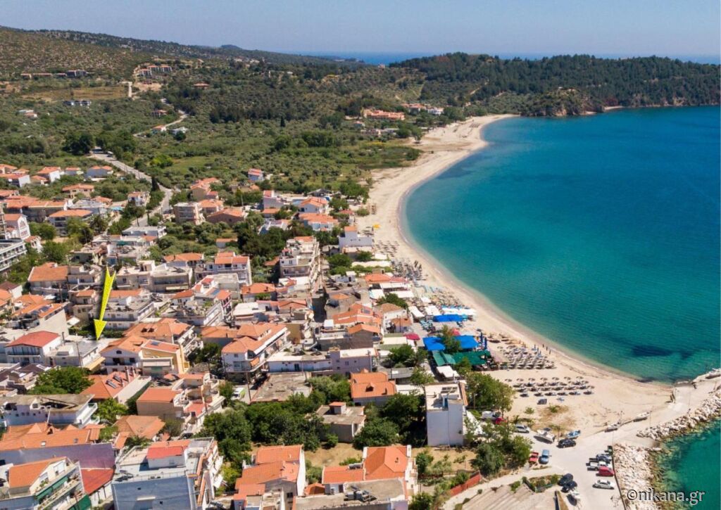 Dream of Thassos Apartments, Potos, Thassos