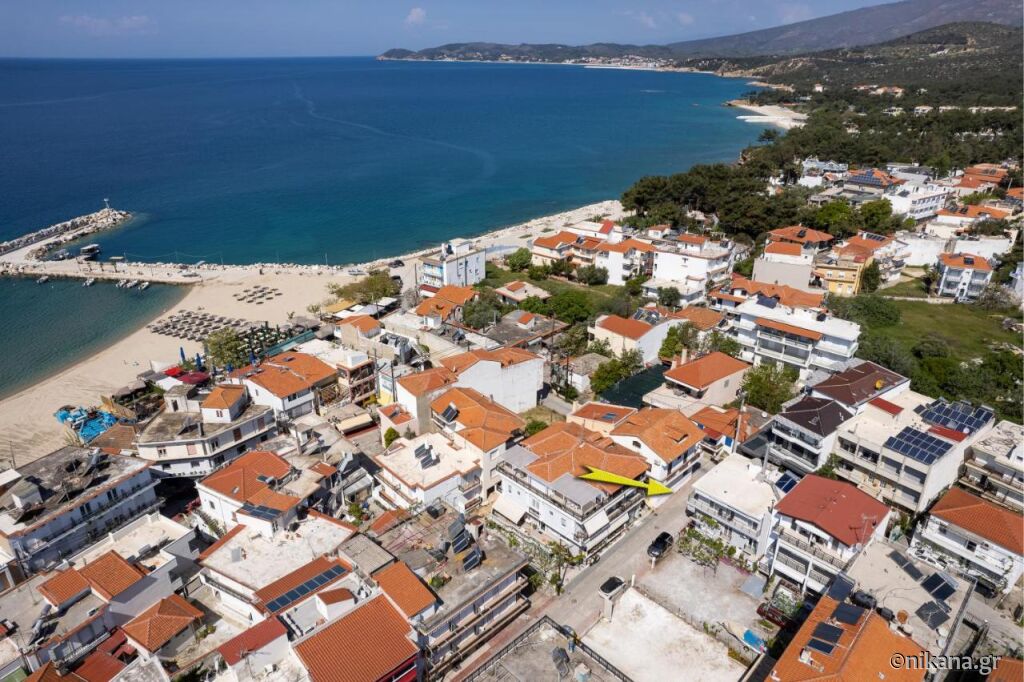 Dream of Thassos Apartments, Potos, Thassos