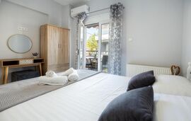 Dream of Thassos Apartments, Potos, Thassos