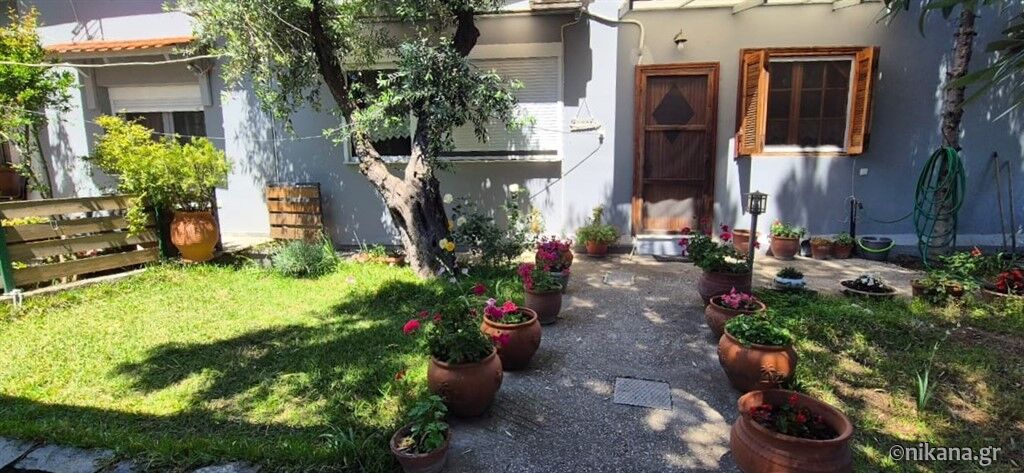 Aetheris Houses, Palio, Kavala