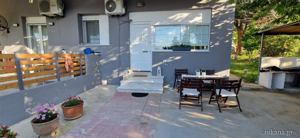 Aetheris Houses, Palio, Kavala