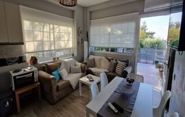 Aetheris Houses, Palio, Kavala, 2 Bedroom Apartment. No.1