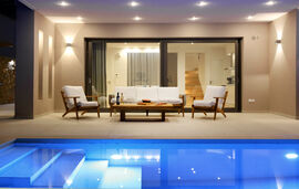 Avaton Villa, Apolpena, Lefkada