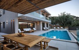 Avaton Villa, Apolpena, Lefkada
