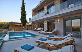 Avaton Villa, Apolpena, Lefkada