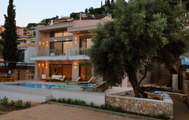 Avaton Villa, Apolpena, Lefkada