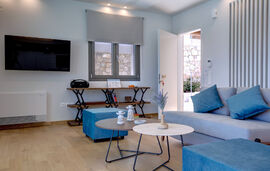 Avaton Villa, Apolpena, Lefkada