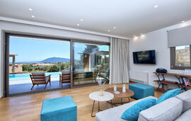 Avaton Villa, Apolpena, Lefkada