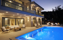 Avaton Villa, Apolpena, Lefkada