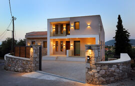 Avaton Villa, Apolpena, Lefkada