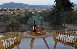 Avaton Villa, Apolpena, Lefkada