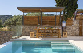 Avaton Villa, Apolpena, Lefkada