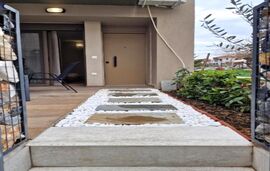 Magdalena Villa, Nikiti, Sithonia