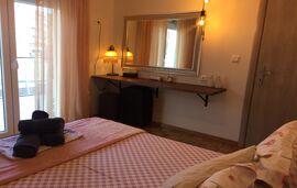 Luxury Panorama View 360° Apartment, Kavala, Kavala