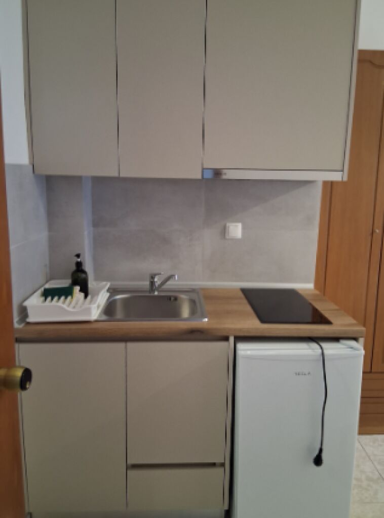 Apocalypsis Studios & Apartments, Psakoudia, Sithonia  2 Bed Studio, semi-based