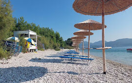 SeaVista Nikiana Apartment, Nikiana, Lefkada