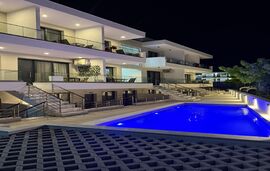 Elizo Apartments, Kallithea, Kassandra
