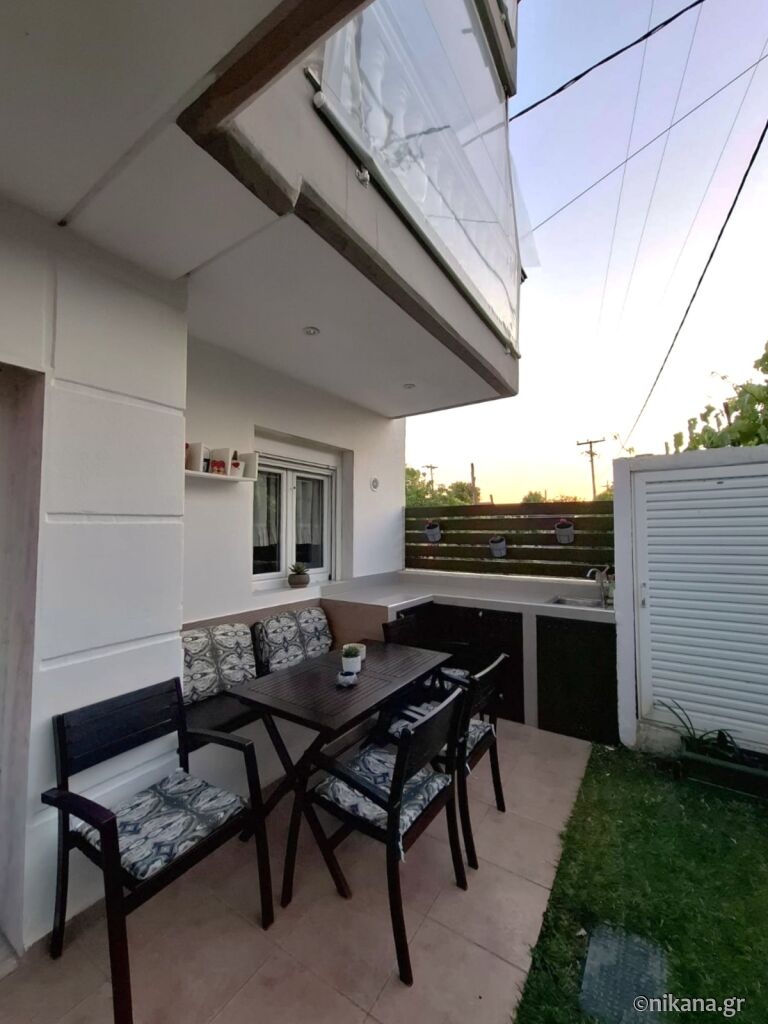 Antriana House, Fourka, Kassandra