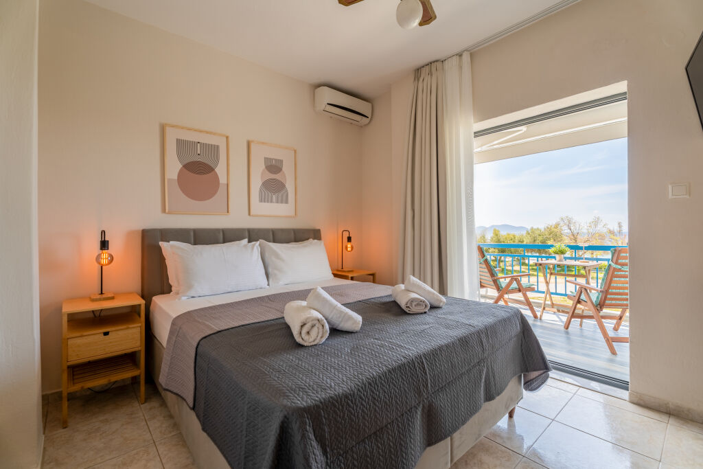 Orion Apartments, Neos Marmaras, Sithonia