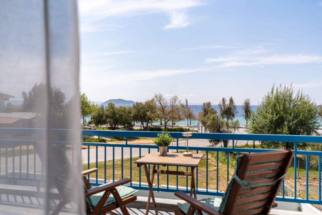 Orion Apartments, Neos Marmaras, Sithonia