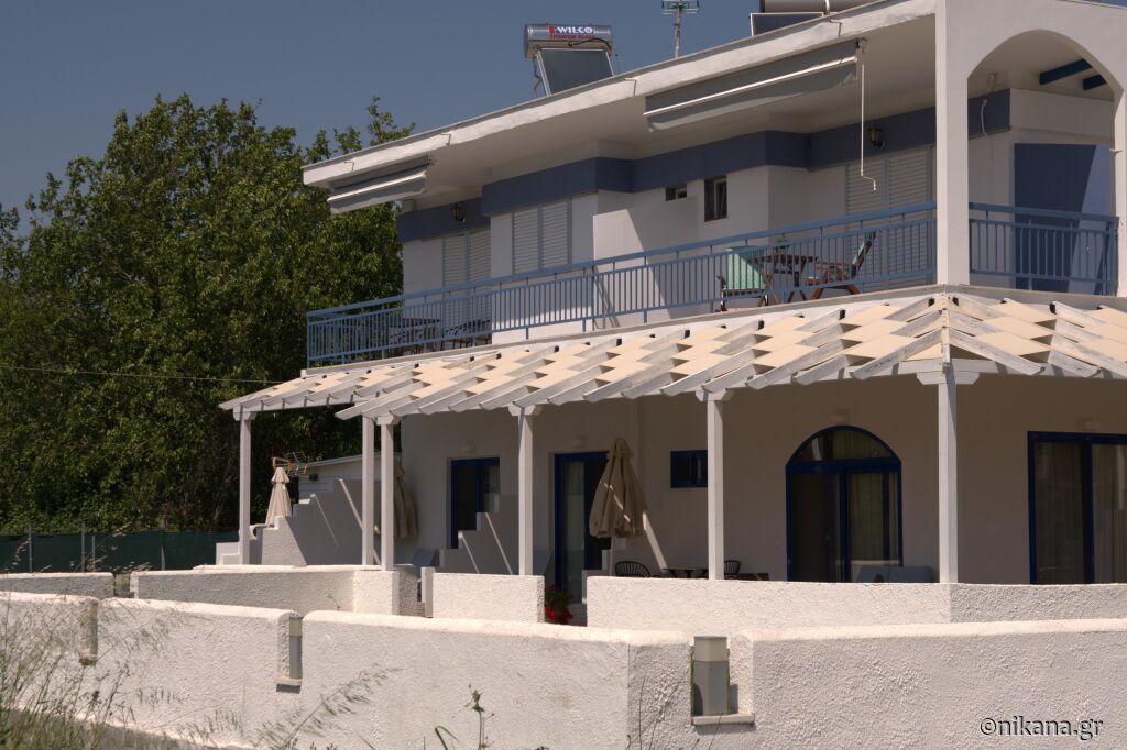 Orion Apartments, Neos Marmaras, Sithonia