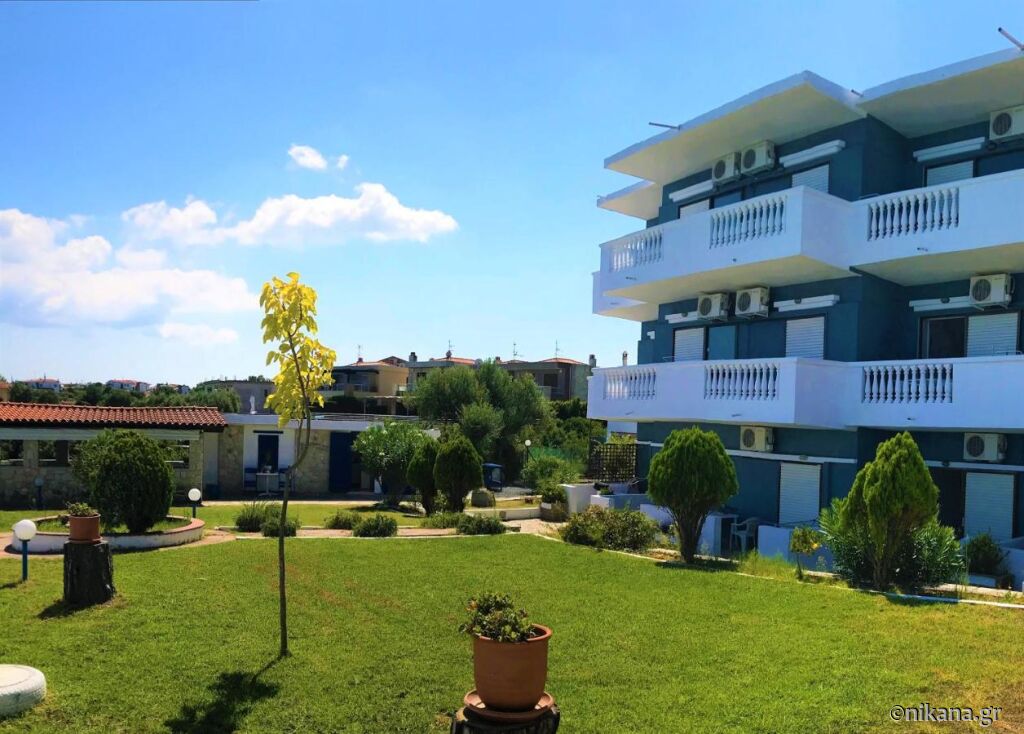 Poseidon Sea View Studios, Afytos, Kassandra