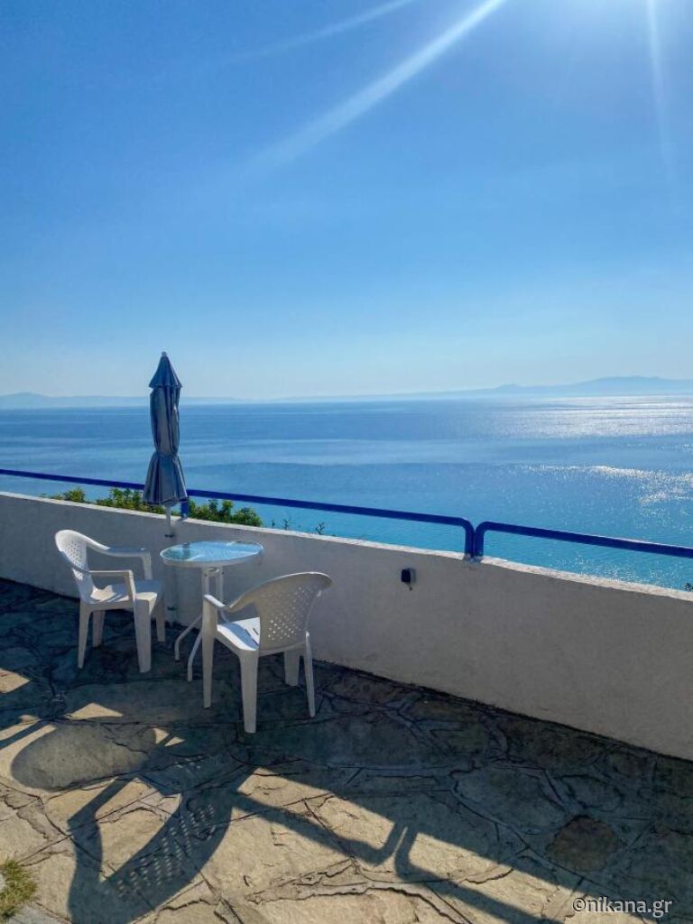 Poseidon Sea View Studios, Afytos, Kassandra