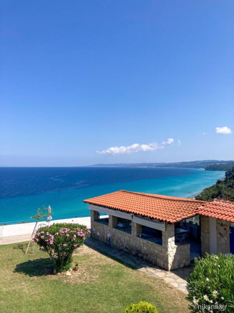 Poseidon Sea View Studios, Afytos, Kassandra