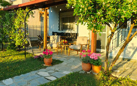 Rhea Seaside Villa, Kariani, Kavala