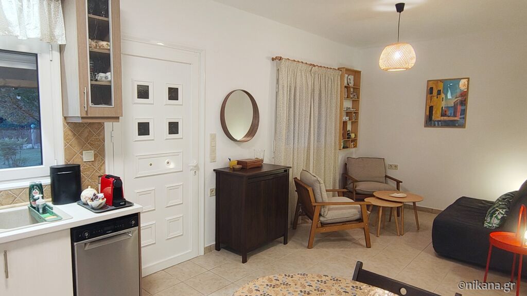 Rhea Seaside Villa, Kariani, Kavala