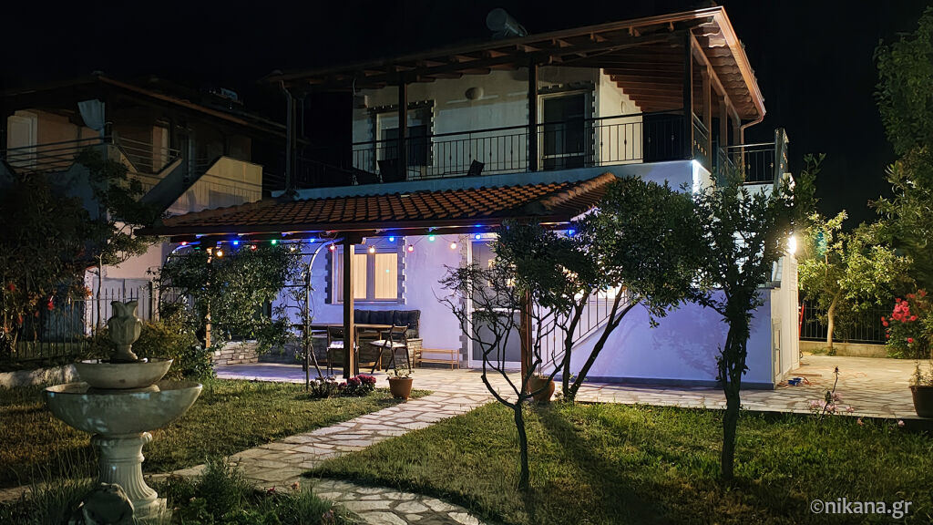 Rhea Seaside Villa, Kariani, Kavala